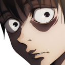 yuta_stare emote for Discord