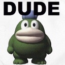 dude emote for Discord
