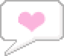 heart_bubble emote for Discord