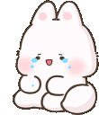 FoxSniffleCry emote for Discord