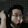 MarkiplierWoah emote for Discord