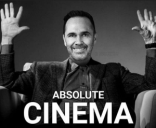 AaronCinema emote for Discord