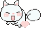 cat_chase emote for Discord