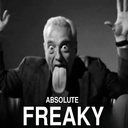 AbsoluteFreaky emote for Discord