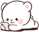 MilkPhone emote for Discord