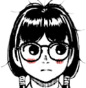 Rin_LittleBlush emote for Discord