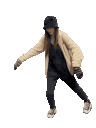 abbieDance emote for Discord