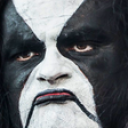 abbathUnhappy emote for Discord