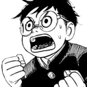 Okarun_LETSGO emote for Discord