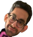 AbedStare emote for Discord