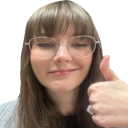 abbieApprove emote for Discord