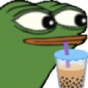 boba emote for Discord