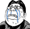 Kinta_Weep emote for Discord