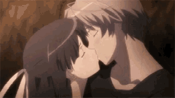 Kiss emote for Discord