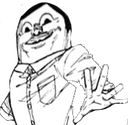 Serpo_Mine emote for Discord