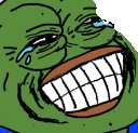 Pepe_Lmfaoooo emote for Discord