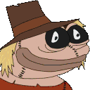 ADHDge emote for Discord
