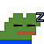 Sleep emote for Discord