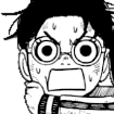 OkarunMomo_FreakOut1 emote for Discord