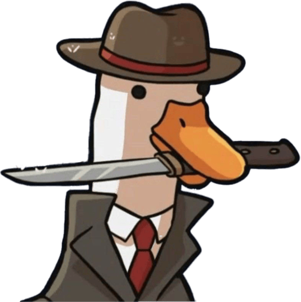 MurderDuck emote for Discord