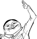 Serpo_TakeAction emote for Discord