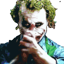 JOKER_clap emote for Discord