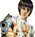 BrunoGun emote for Discord