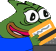 GaCreditCard emote for Discord