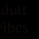 AdultVibes emote for Discord