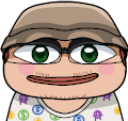 adamstare emote for Discord