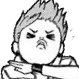 MomoJiji_Strike1 emote for Discord