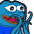 pepekraken emote for Discord