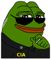 pepecia emote for Discord