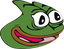 Pepega emote for Discord