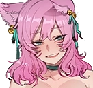 ahri emote for Discord