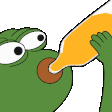 Peepo_Drunk emote for Discord