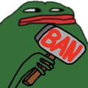ban emote for Discord