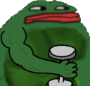 strong emote for Discord