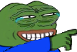 pepe_Point emote for Discord