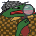 detective emote for Discord