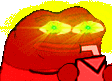 pepe_HYPERSPEED emote for Discord