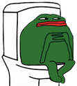 toilet emote for Discord