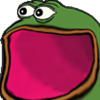 OmegaLul emote for Discord