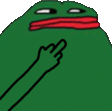fuleave emote for Discord