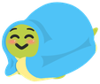 Sleepytime emote for Discord