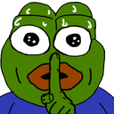 shhh emote for Discord