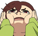 Momo_Haah emote for Discord