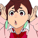 Momo_NoClue emote for Discord