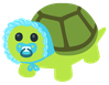baby emote for Discord