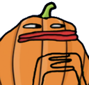pumpkin emote for Discord